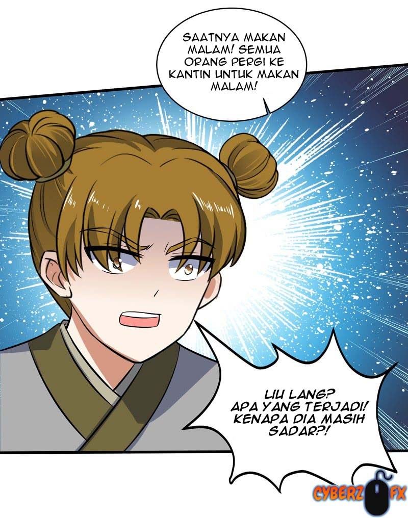 Celestial Jailer Chapter 16 Gambar 5